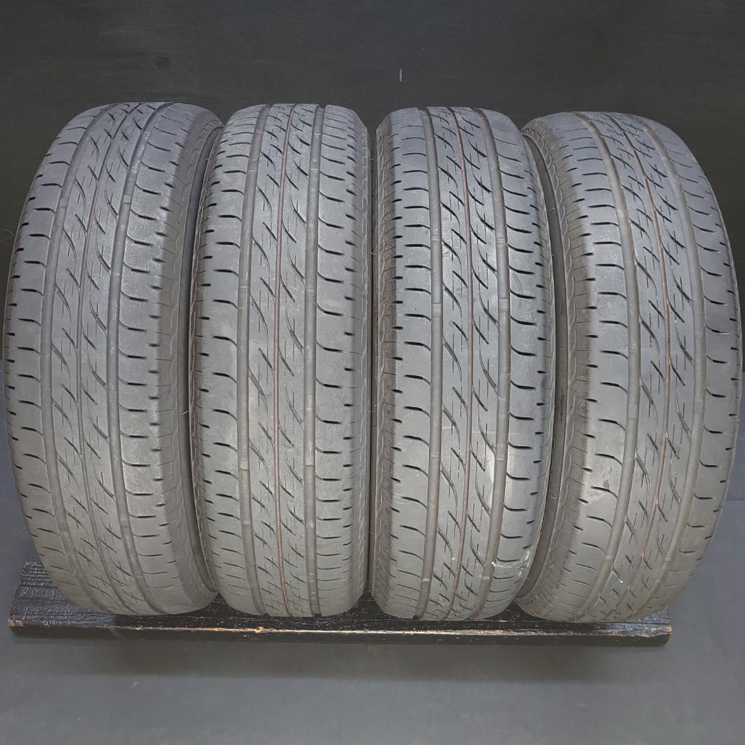 2021年製 ブリヂストン ネクストリー 155/65R14 4本 #25338