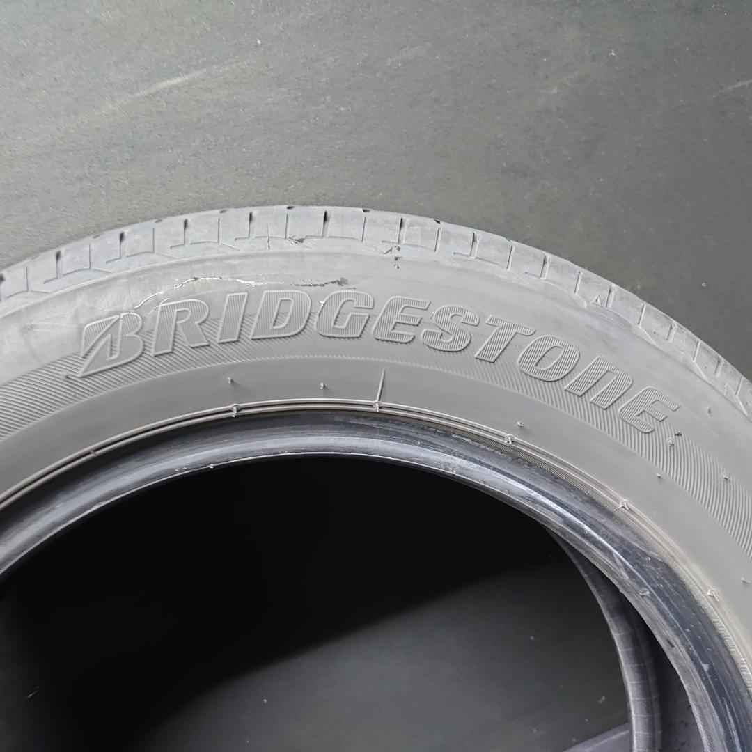 2021年製 ブリヂストン ネクストリー 155/65R14 4本 #25338