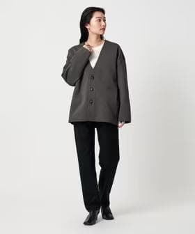 MARW UNITED ARROWS Vネック カーディガン 36サイズ