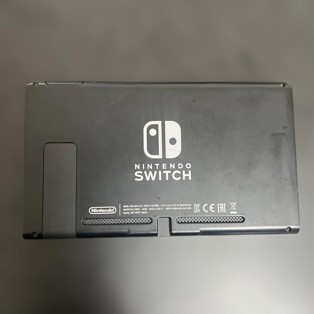 Nintendo Switch 本体 バッテリー強化版 本体のみ スイッチ