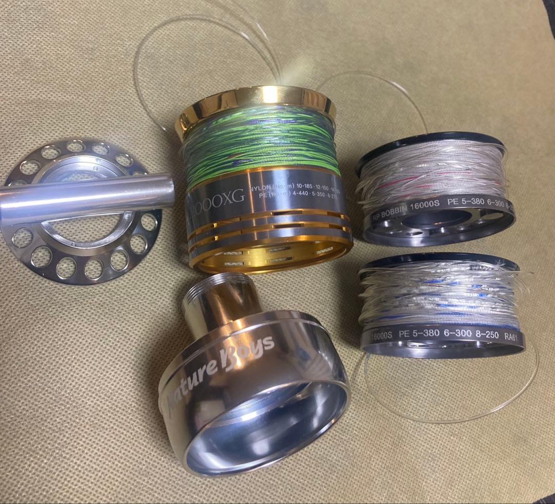 9*ん様 SHIMANO ツインパワーsw 12000xg