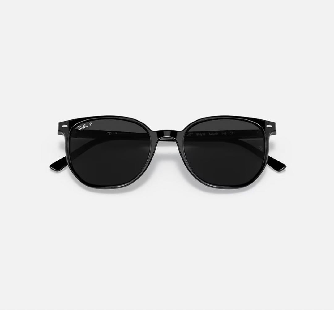 レイバン 偏光レンズサングラス【ほぼ新品】