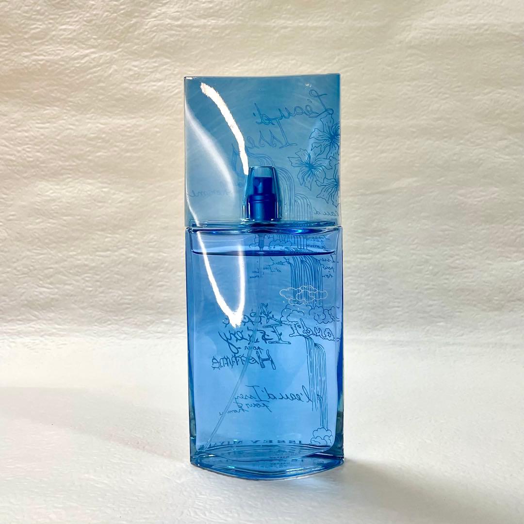 【残90%以上】L'eau d'Issey pour Homme 125ml