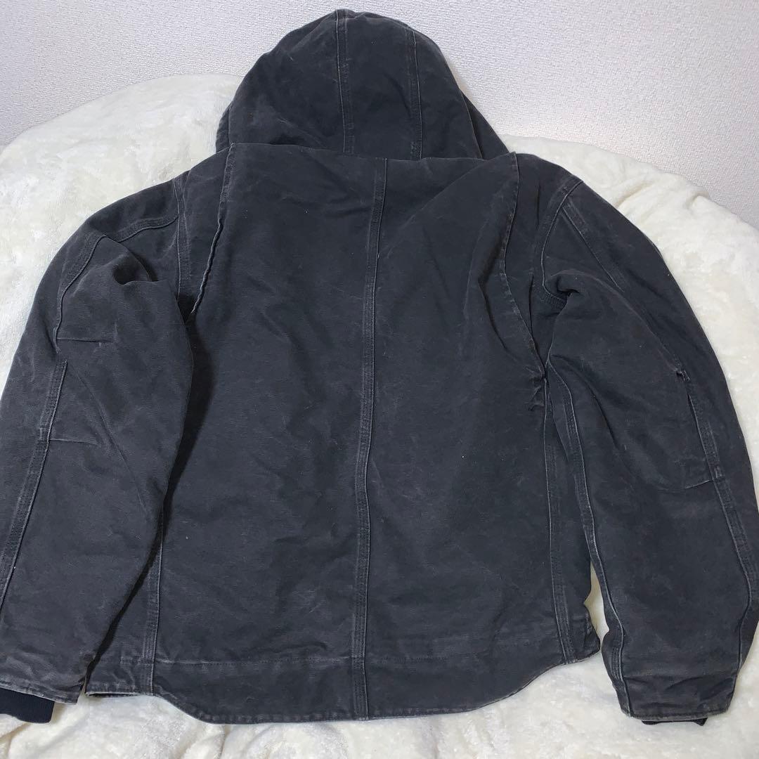 【✨極美品✨】M　シエラジャケット　Carhartt ブラック