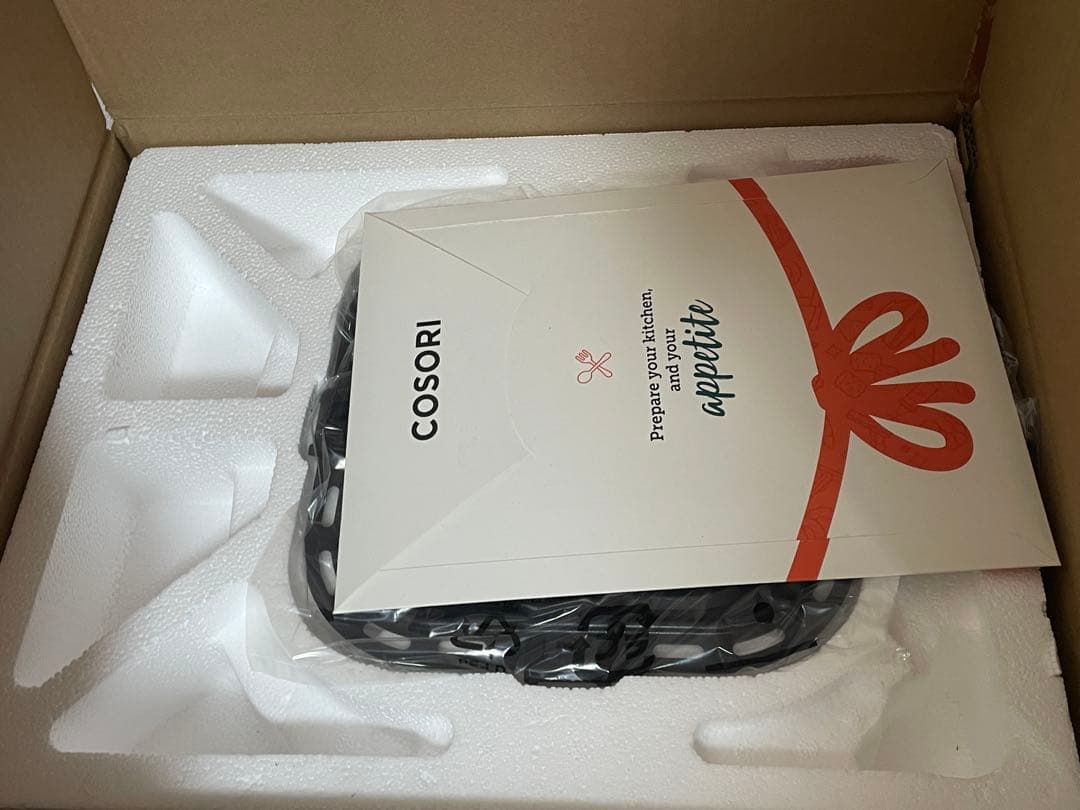 COSORI Pro LE 4.7リットル エアフライヤー