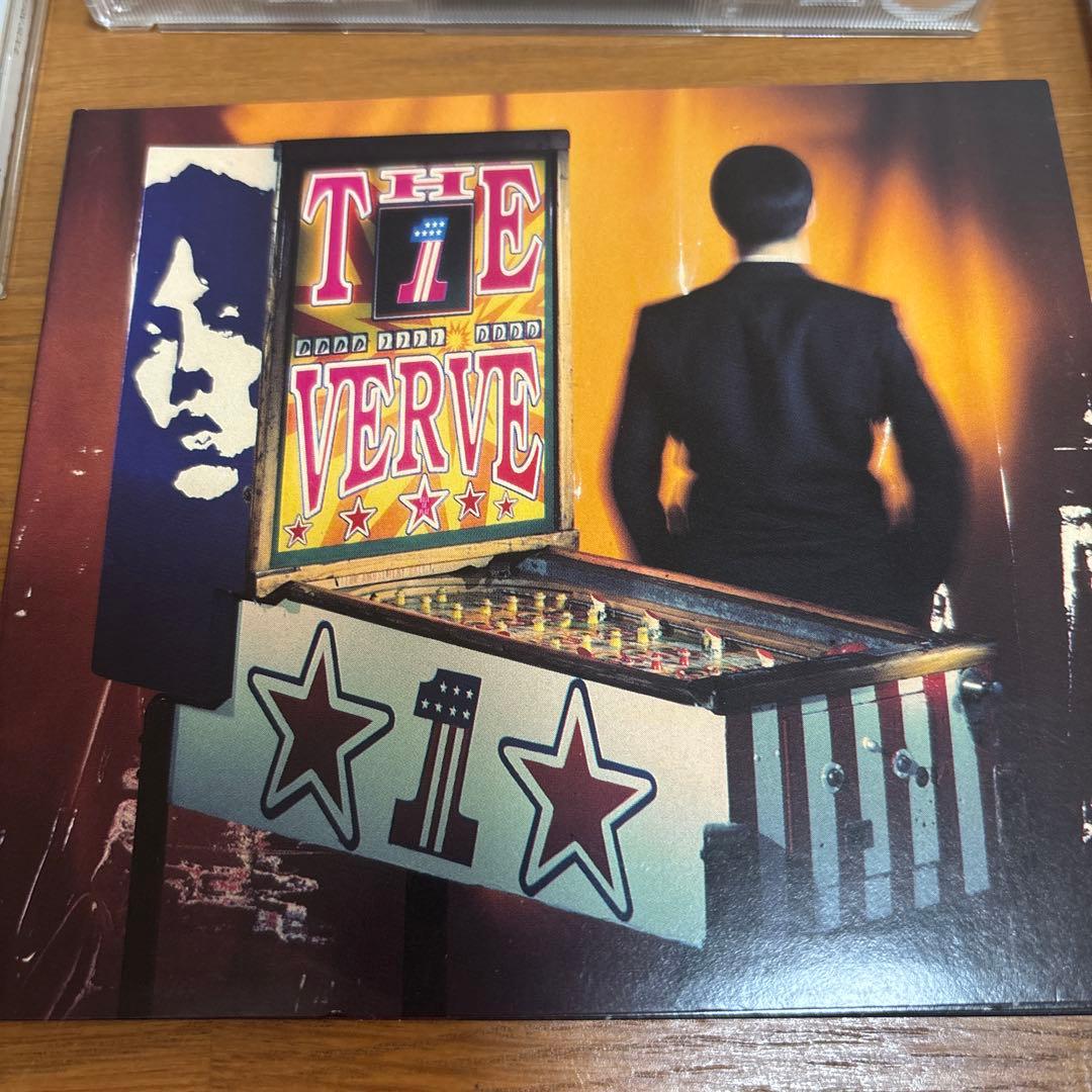 The Verve Richard Ashcroft 7枚セット 国内盤 帯付き