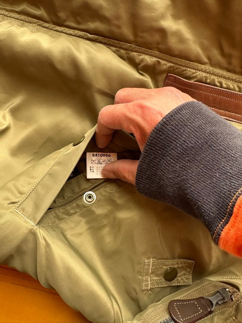 バズリクソンズ N-2 BR10986 フライトジャケット