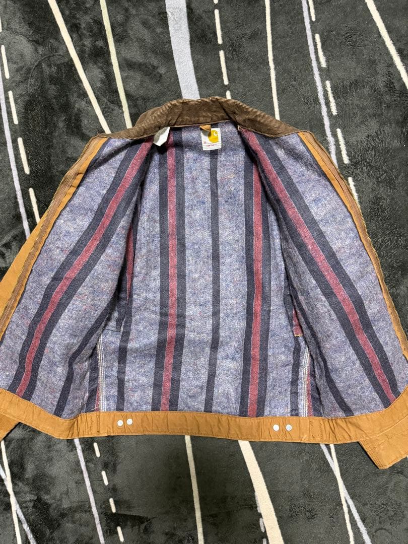 j*フ様 ‼️ 希少 Vintage 60s Carhartt デトロイトジャケ