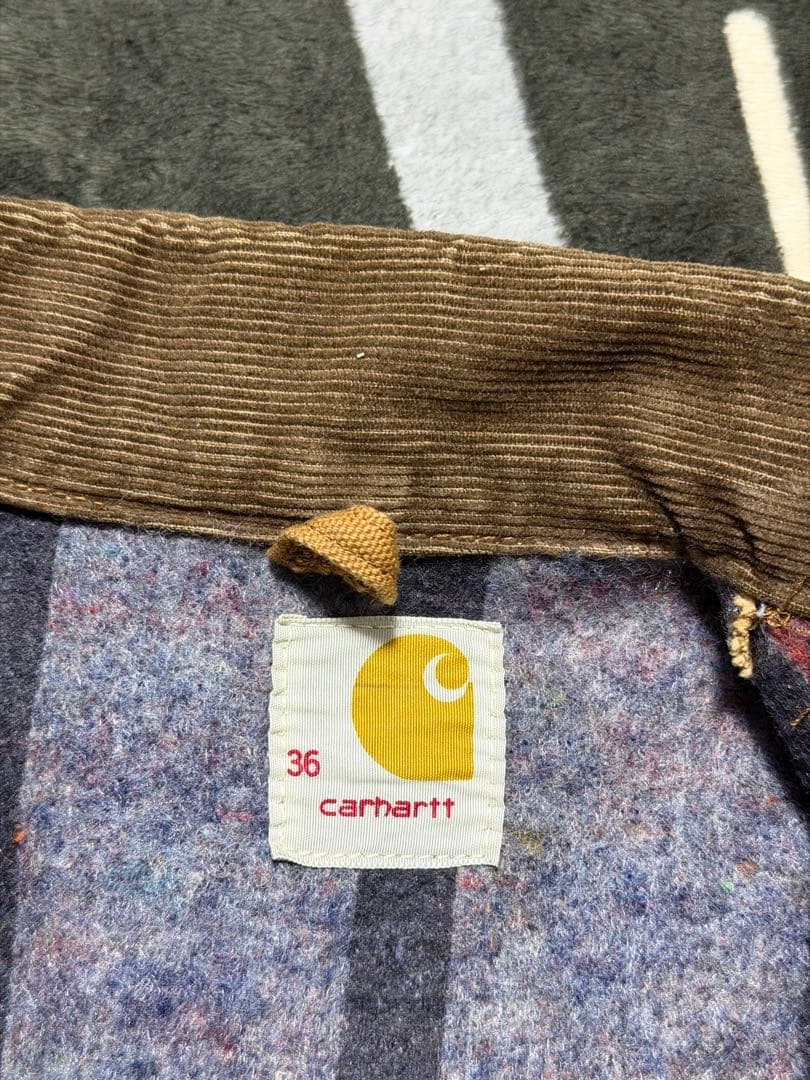 j*フ様 ‼️ 希少 Vintage 60s Carhartt デトロイトジャケ