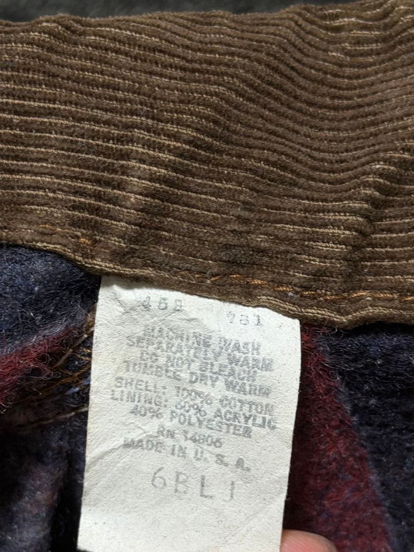 j*フ様 ‼️ 希少 Vintage 60s Carhartt デトロイトジャケ