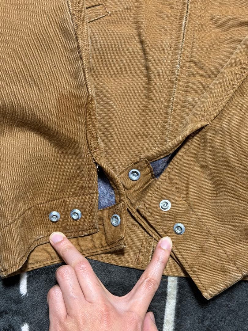 j*フ様 ‼️ 希少 Vintage 60s Carhartt デトロイトジャケ