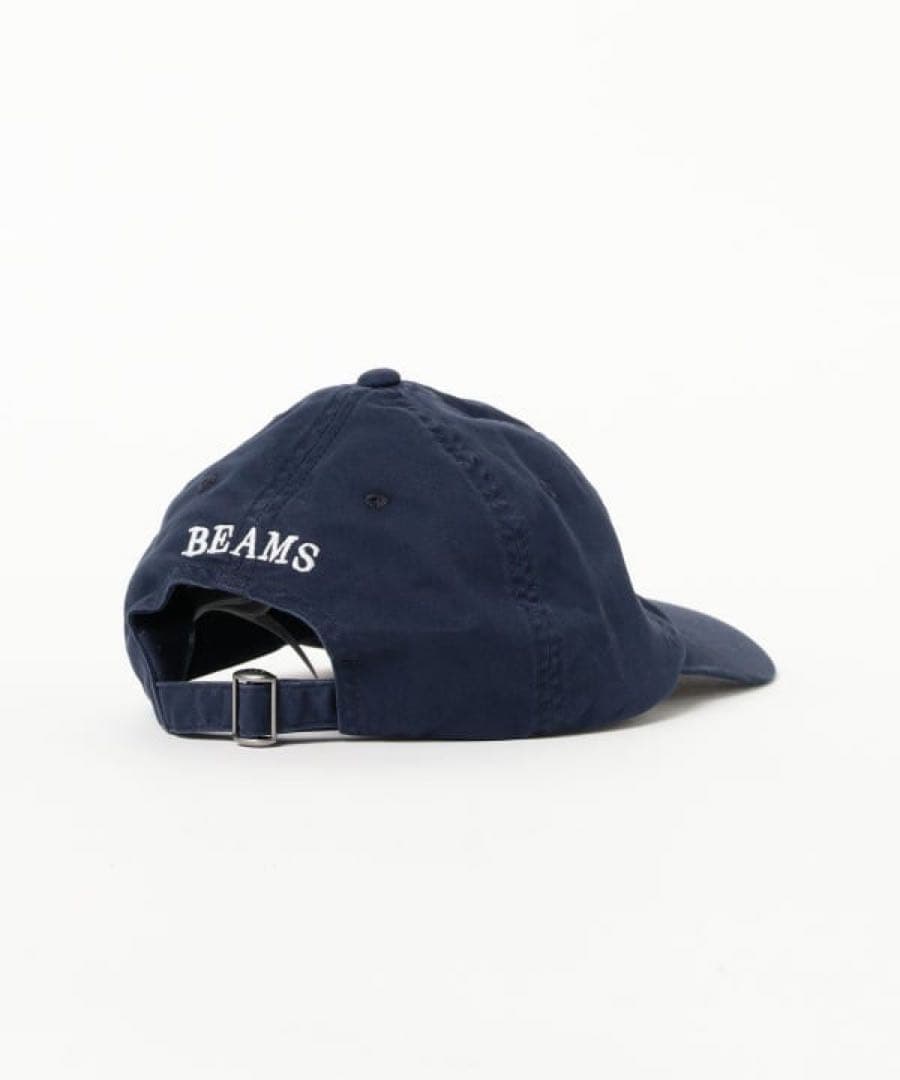 【新品未使用】 ビームス 別注 ラルフローレン キャップ 25SS ネイビー