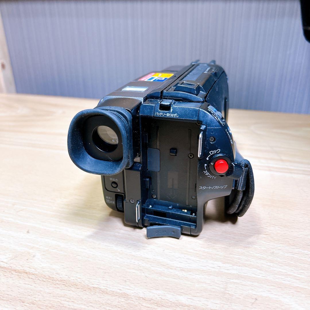 M*s様 SONY hi8カメラ CCD-TR280 規制前ナイトショット搭載｜