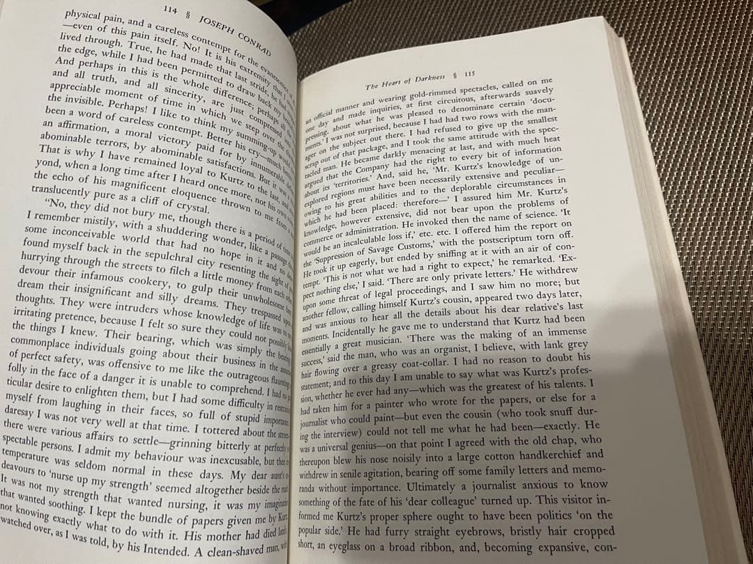 Some Modern Writers エッセイとフィクション