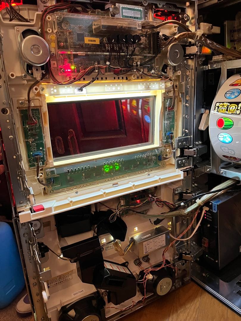 【大セール！】パチスロ実機　南国育ちR2 不要機