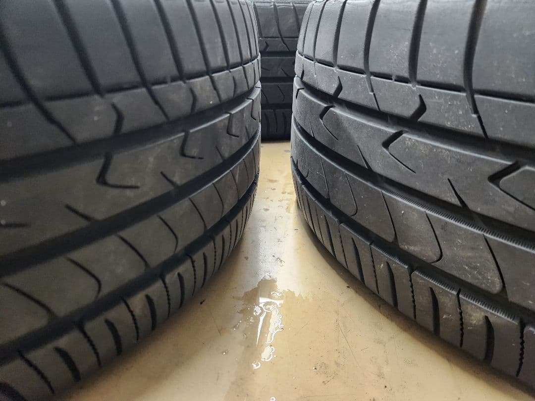 TOYO トランパス 215/45 R17 91W 4本