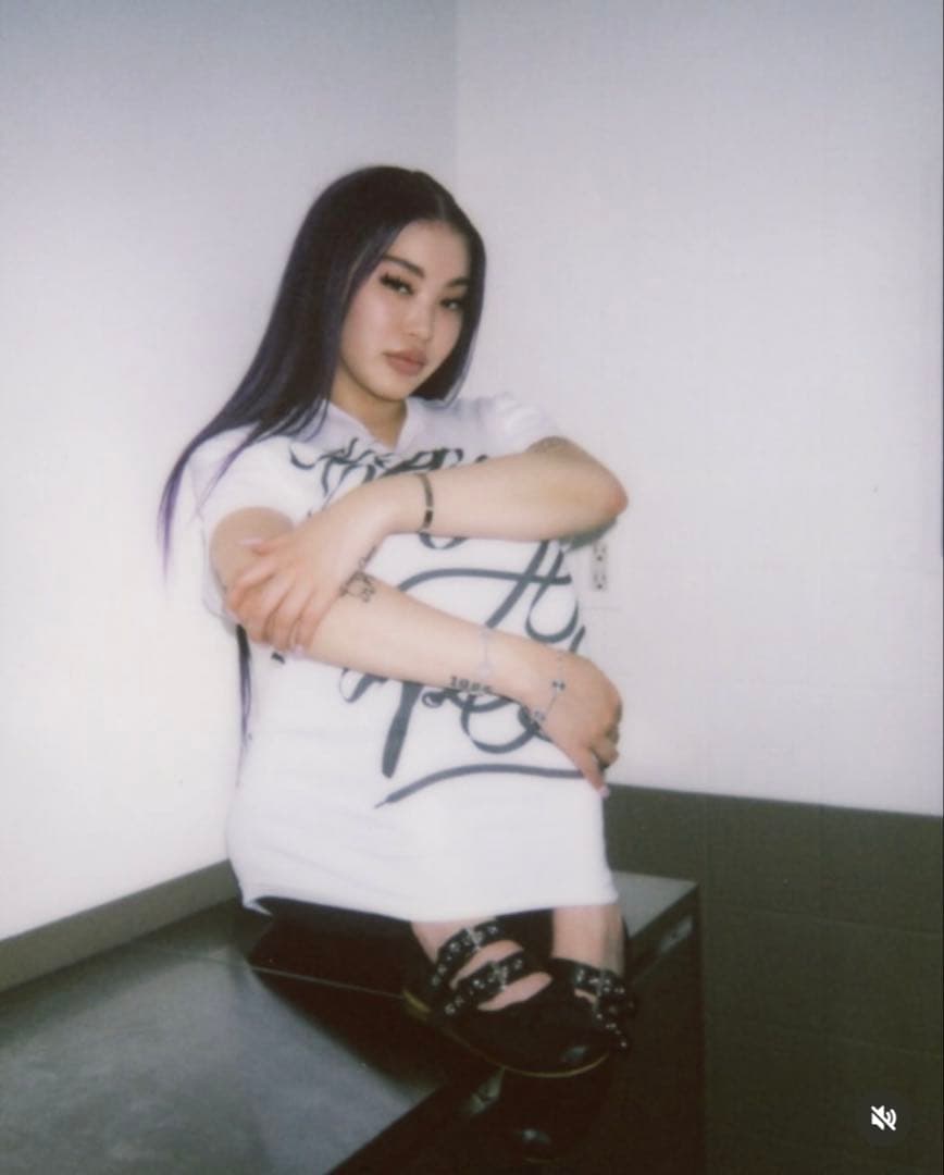 Elle Teresa × POPYOURS Tシャツ エルテレサ Sサイズ