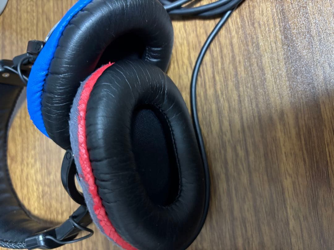 ユウノ　SONY MDR-CD900ST
