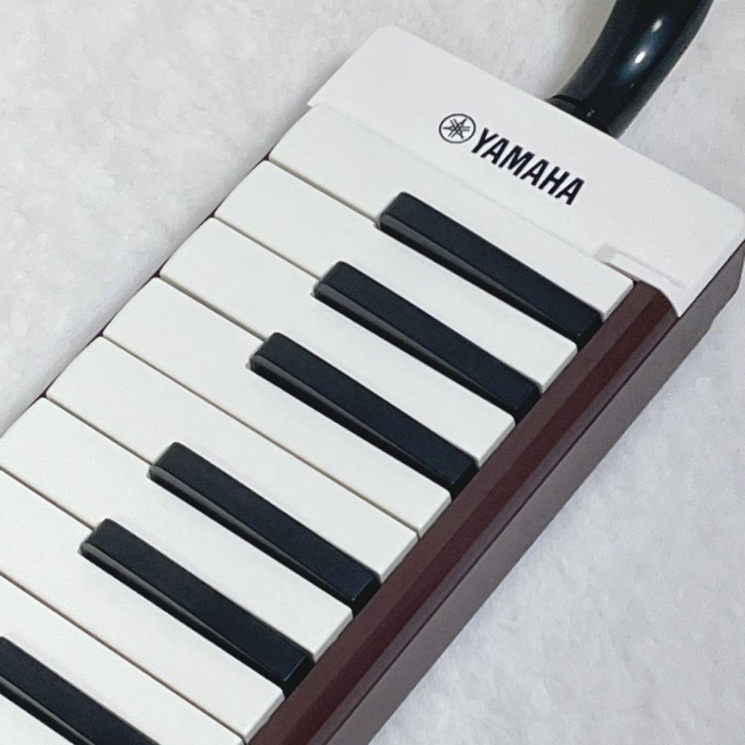 【美品】YAMAHA 大人のピアニカ フル3オクターブ（37鍵）ケース付き
