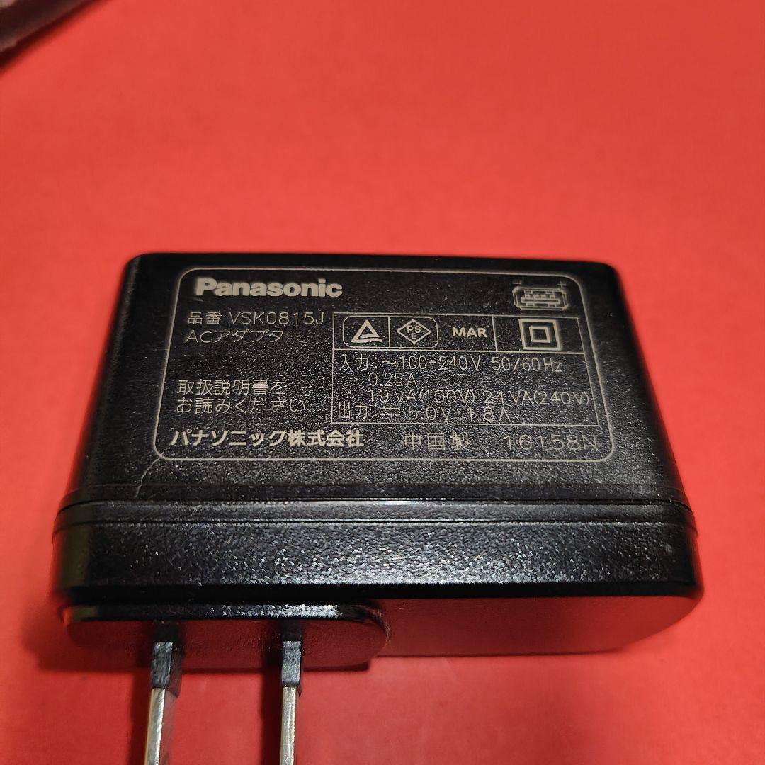 パナソニック　デジタルハイビジョンビデオカメラ　HC-V360MS