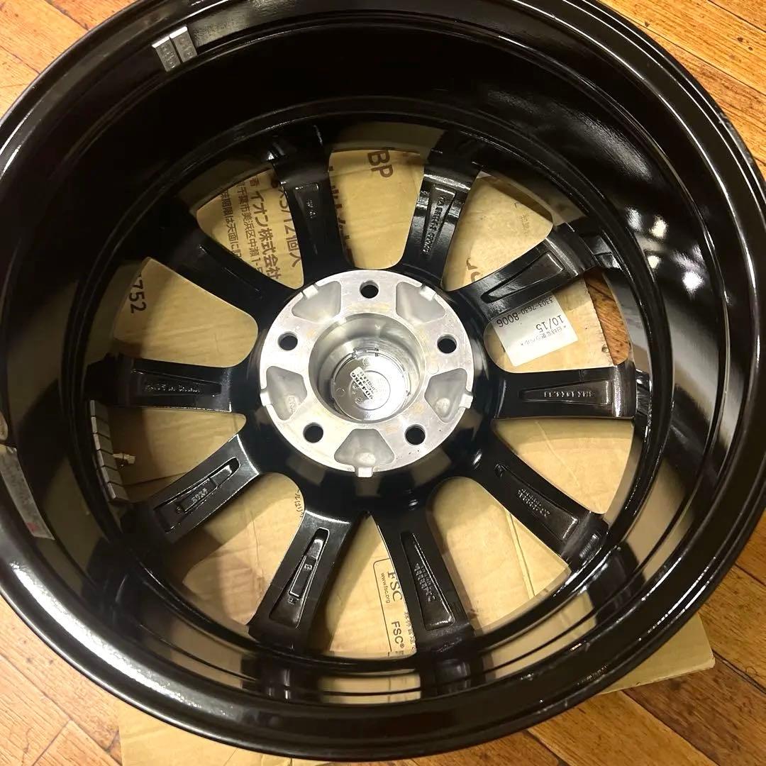 アルミホイール　16インチ　6.5J 美品