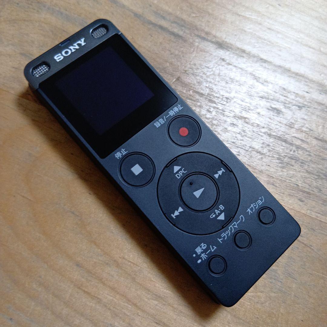 SONY　ICレコーダー　ICD-UX565ᖴ 　8GB