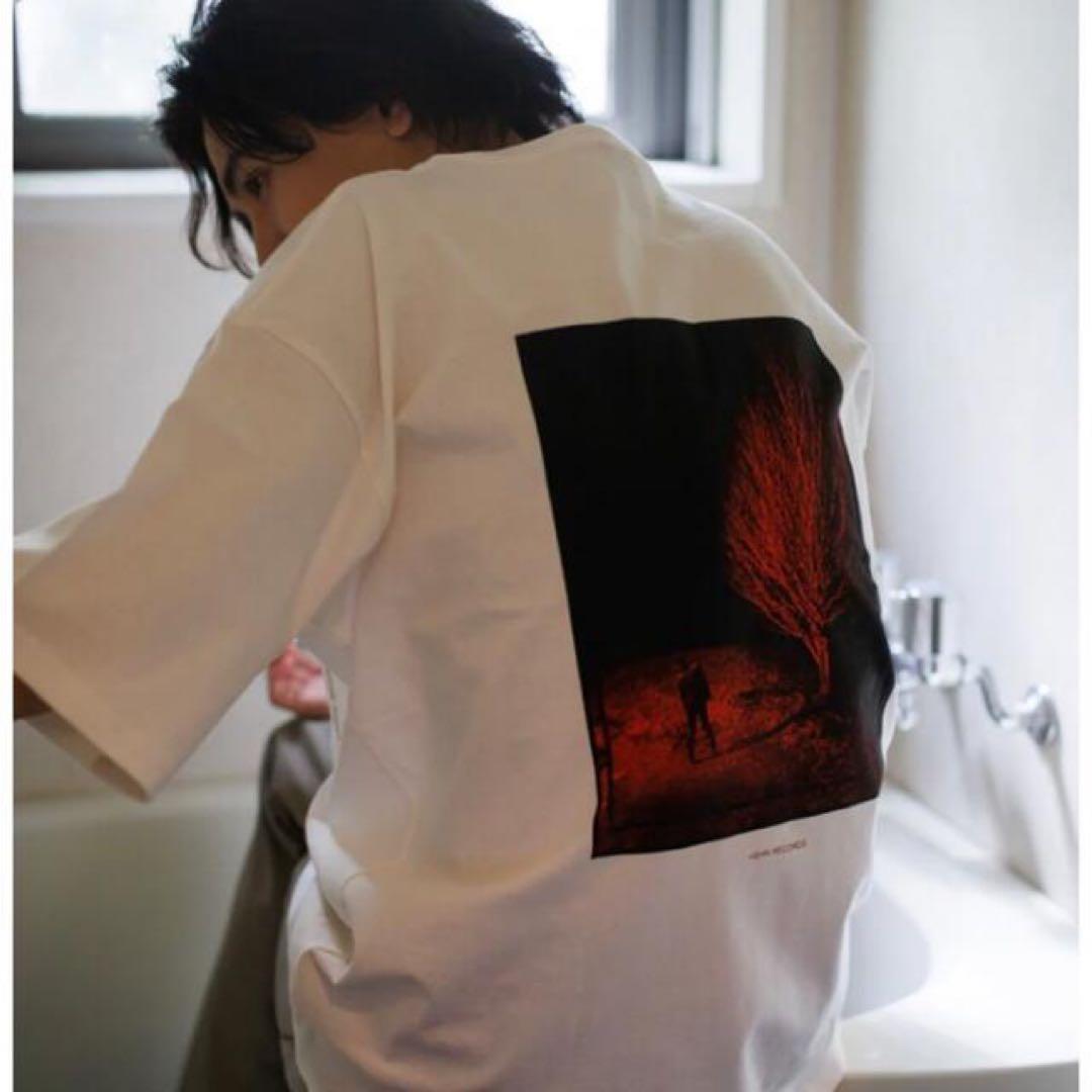 藤井風　ロンリーラプソT・Lonely Rhapsody Tシャツ Sサイズ