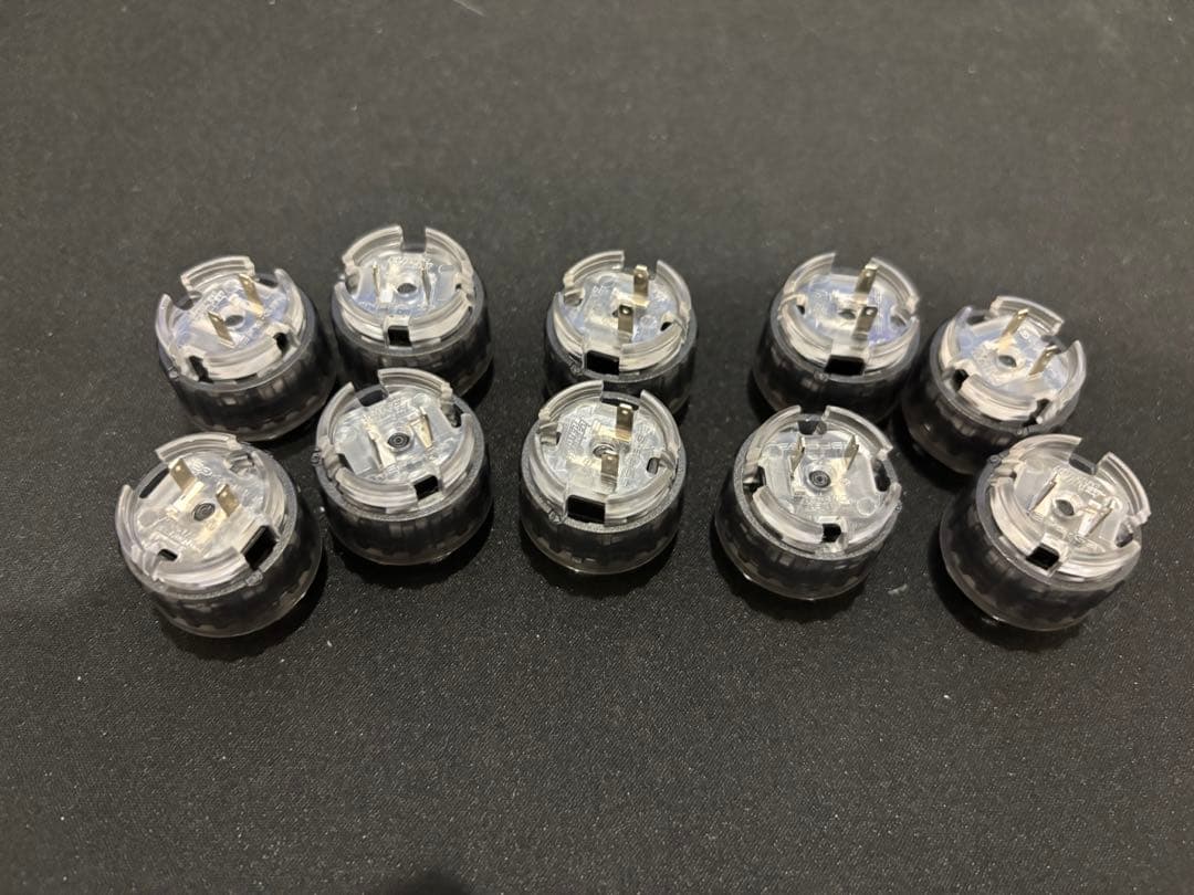 ゲーマーフィンガー　24mm ネジ式エンベッド gamerfinger