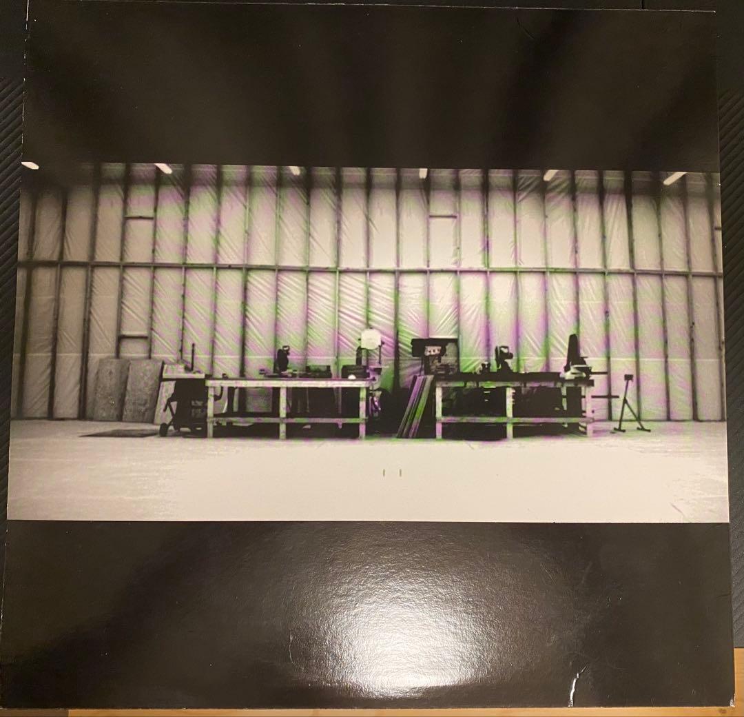 FRANK OCEAN ENDLESS　アナログ 2枚組LP