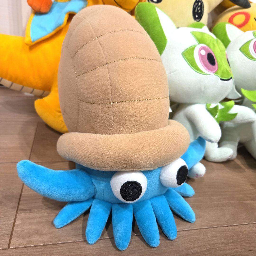 ポケモン　ぬいぐるみ　12点まとめ