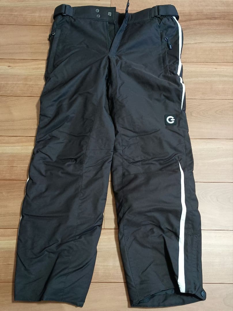 GOLDWin　ellesse　スキー、スノボウェア上下セット