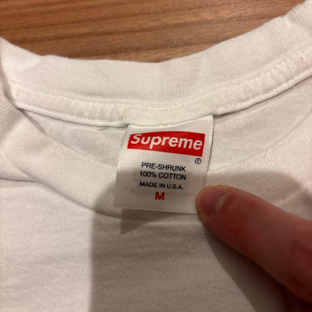 Supreme 24ss Rowlf Tee グラフィックTシャツ M