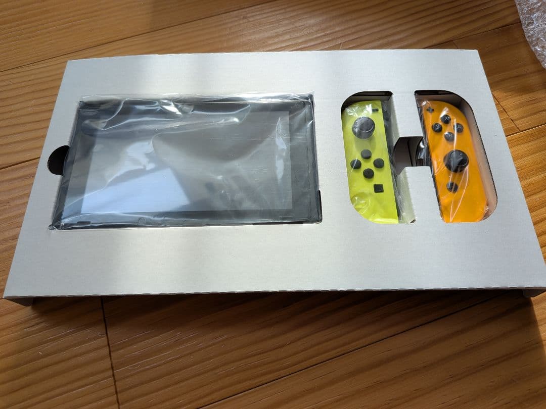 Nintendo Switch本体 2019年 美品