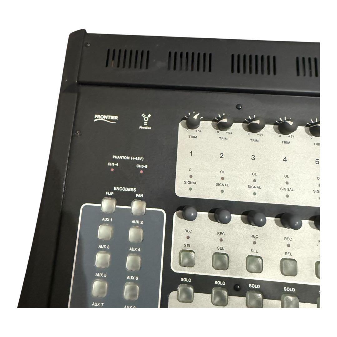 TASCAM FW-1884 動作品 FireWire オーディオIF