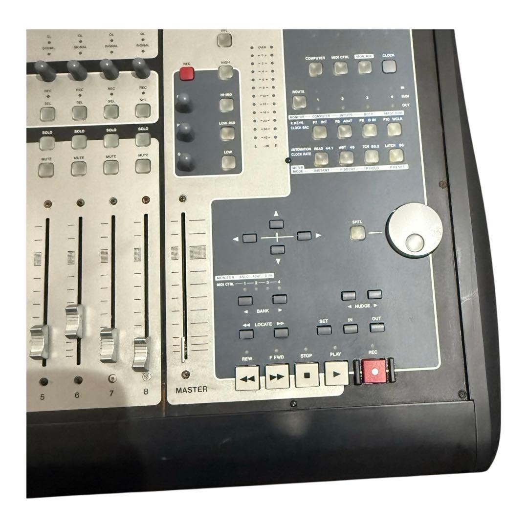 TASCAM FW-1884 動作品 FireWire オーディオIF