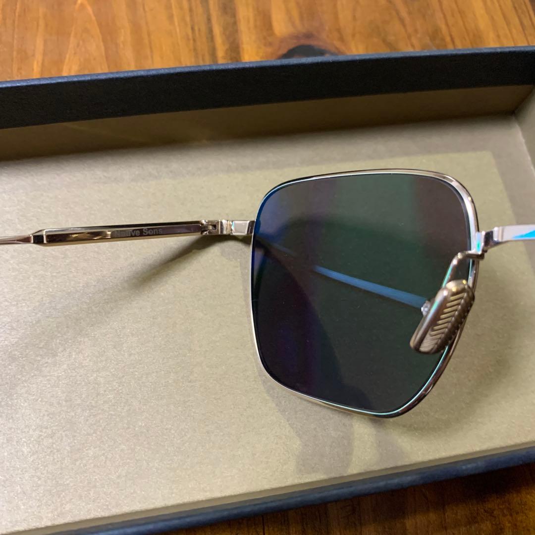 小物 NATIVE SONS RAYLAN GOLD 16K