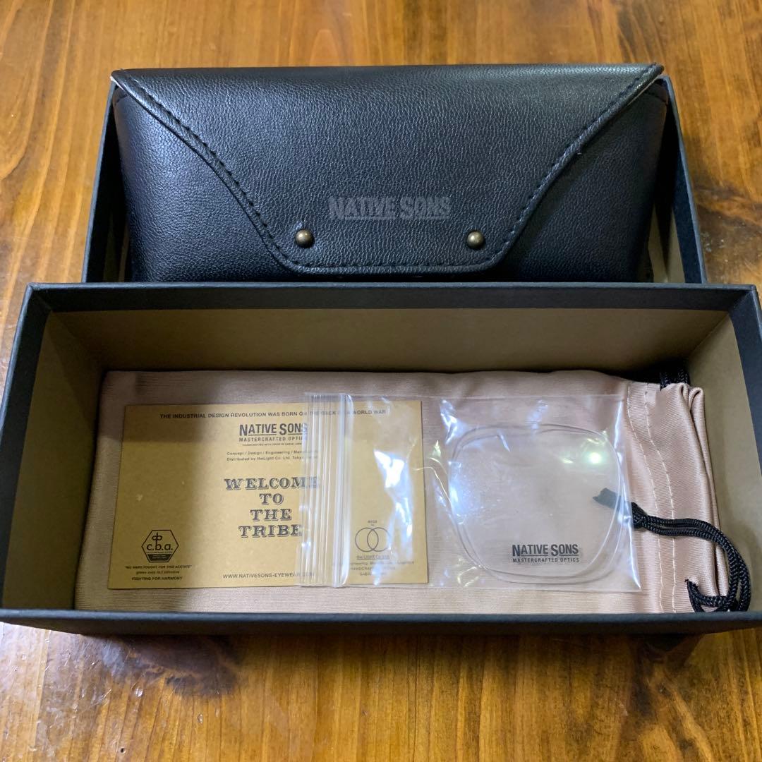 小物 NATIVE SONS RAYLAN GOLD 16K