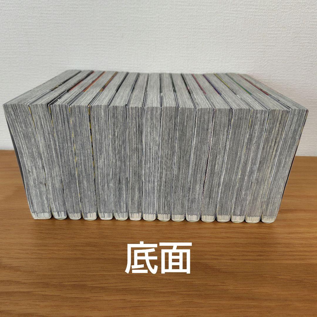 怪獣8号 全巻（1～16巻）初版 帯付 特典カード6枚