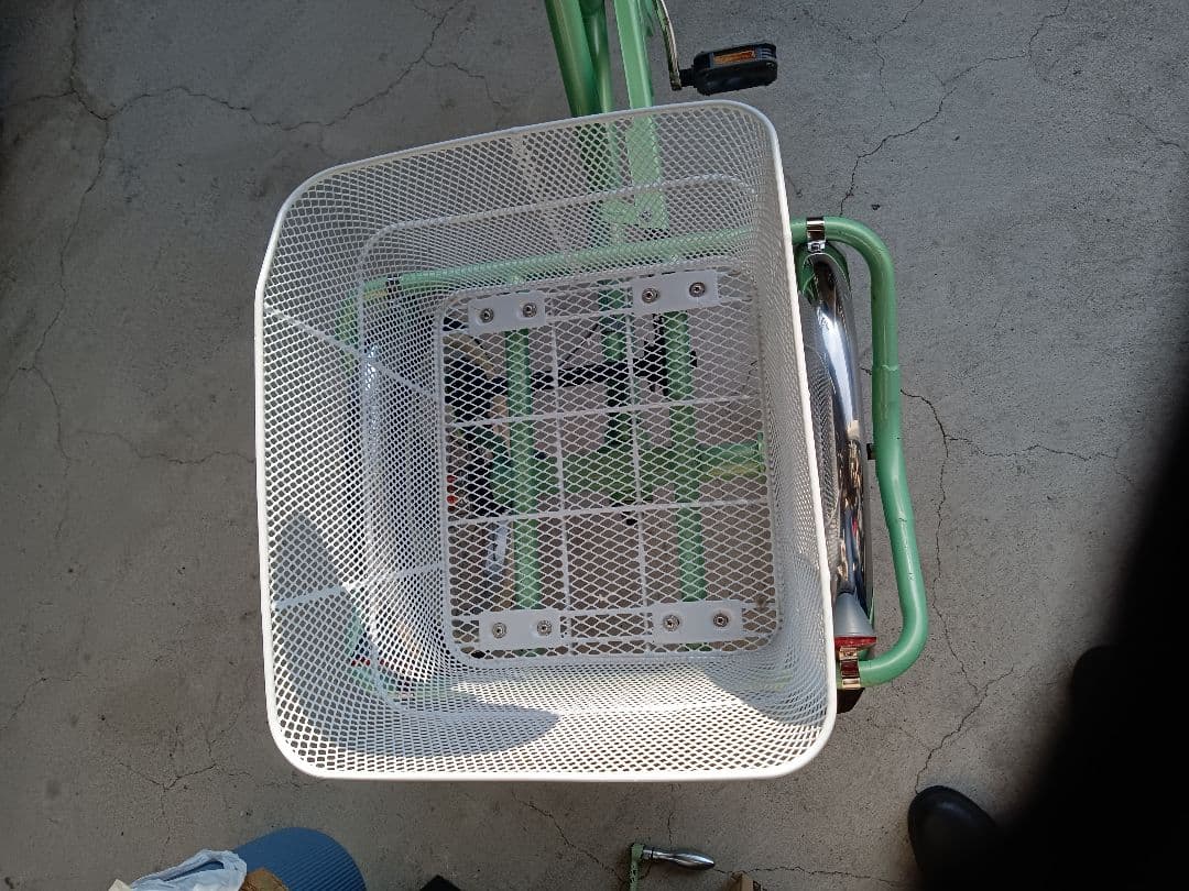 めちゃ美品‼️大人用三輪自転車 ❗️ 整備済みです❗️ すぐに使用できます‼️