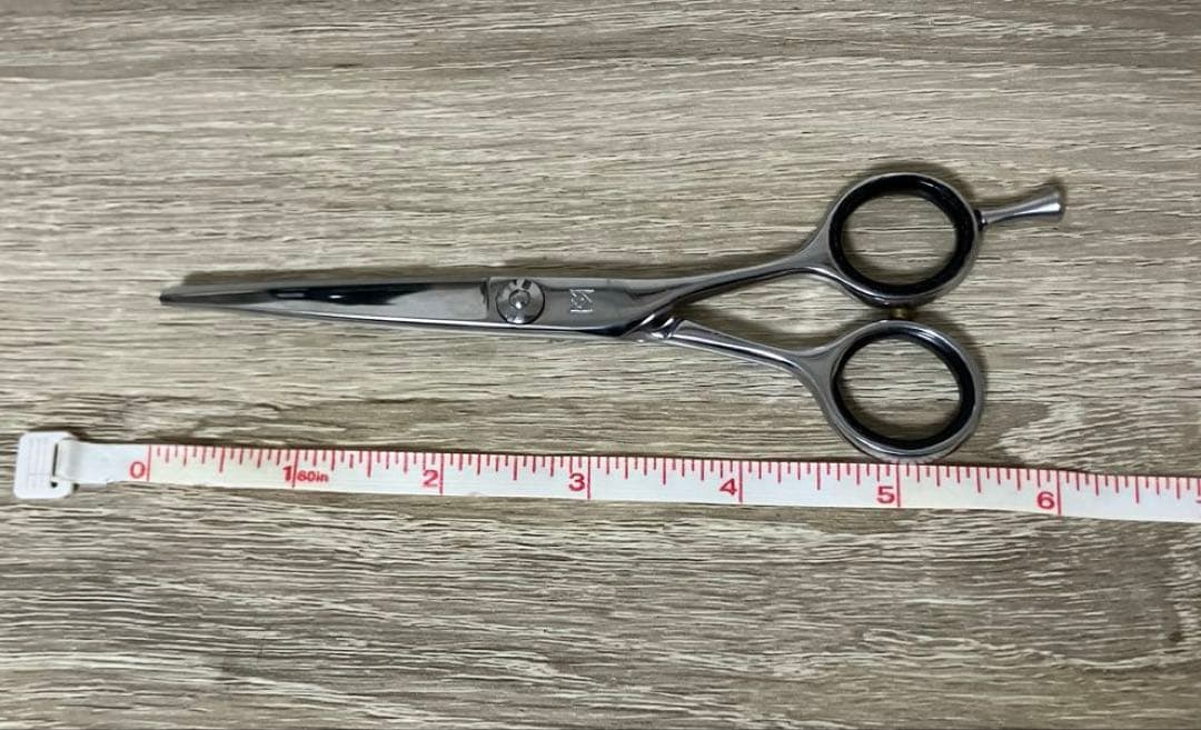 グリーンマウス　シザー　RM55 美容師　理容師　カット　ハサミ　カット用ハサミ