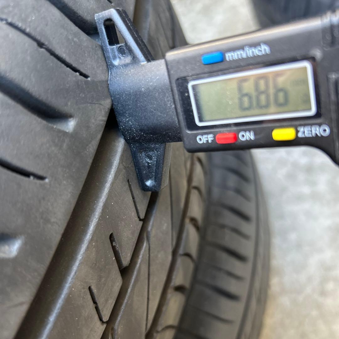 195/65R15タイヤ4本セット
