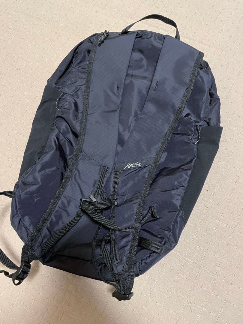 Matador マタドールリフラクション パッカブルバックパック16L