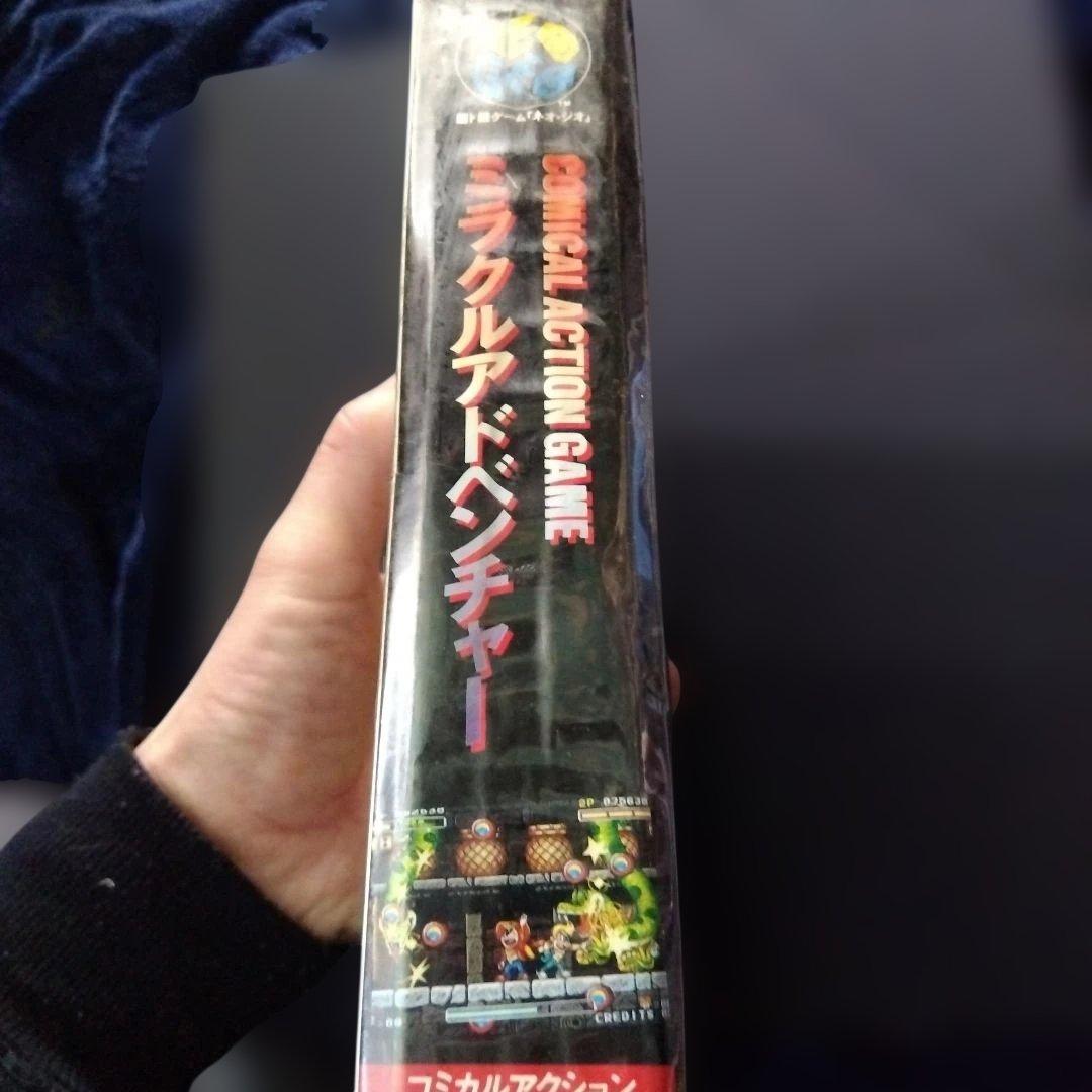 その他 Miracle Adventure NEO GEO ROM