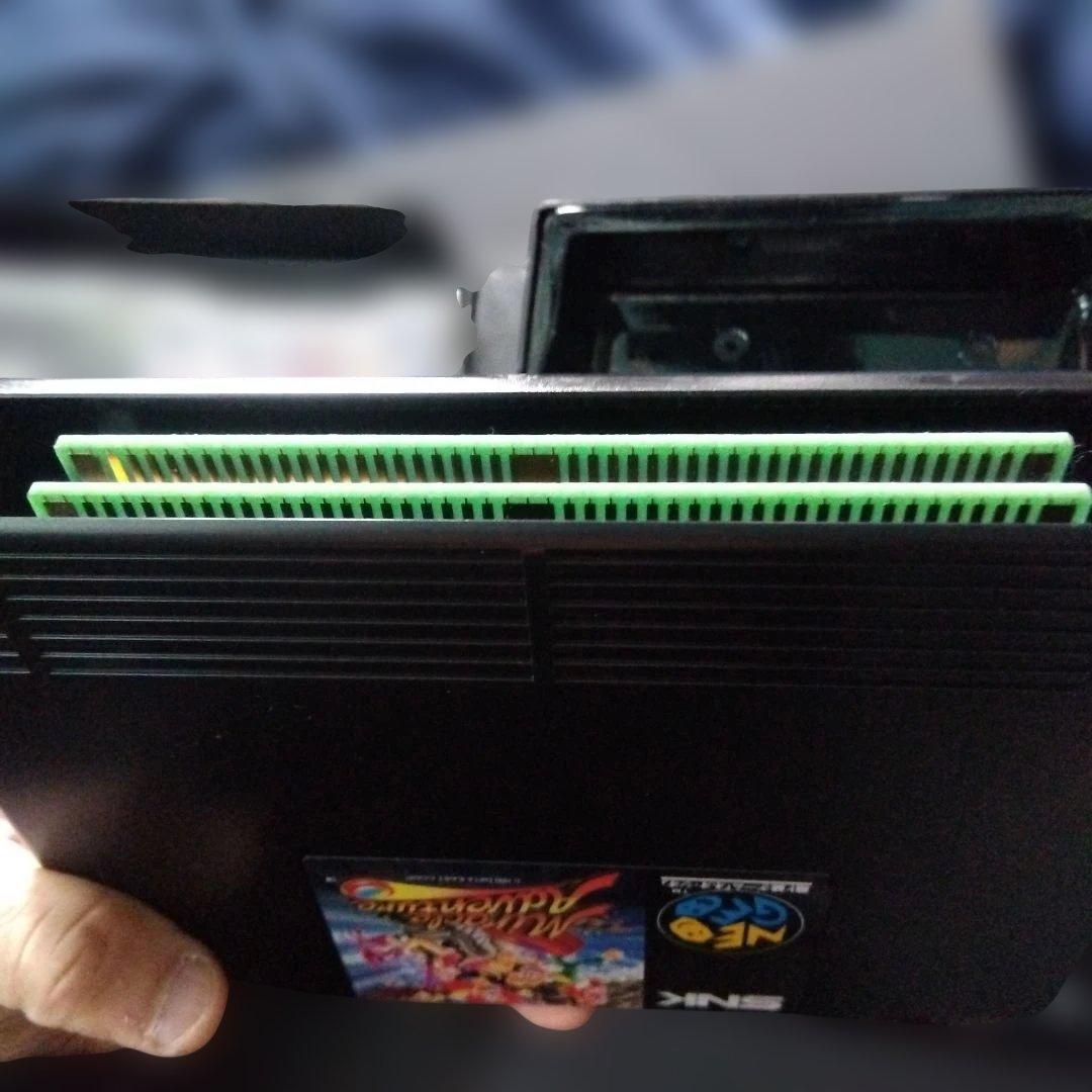 その他 Miracle Adventure NEO GEO ROM
