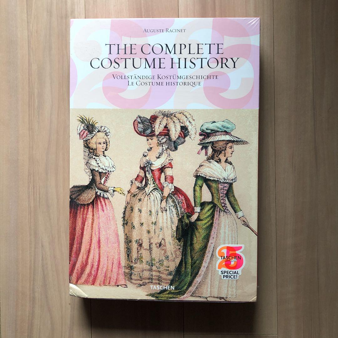 TASCHEN25周年のファッションブック2冊セット