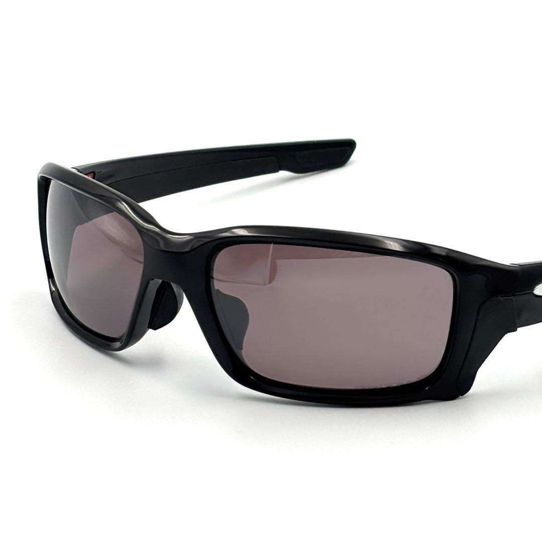 【美品】Oakley Straightlink Prizm Daily