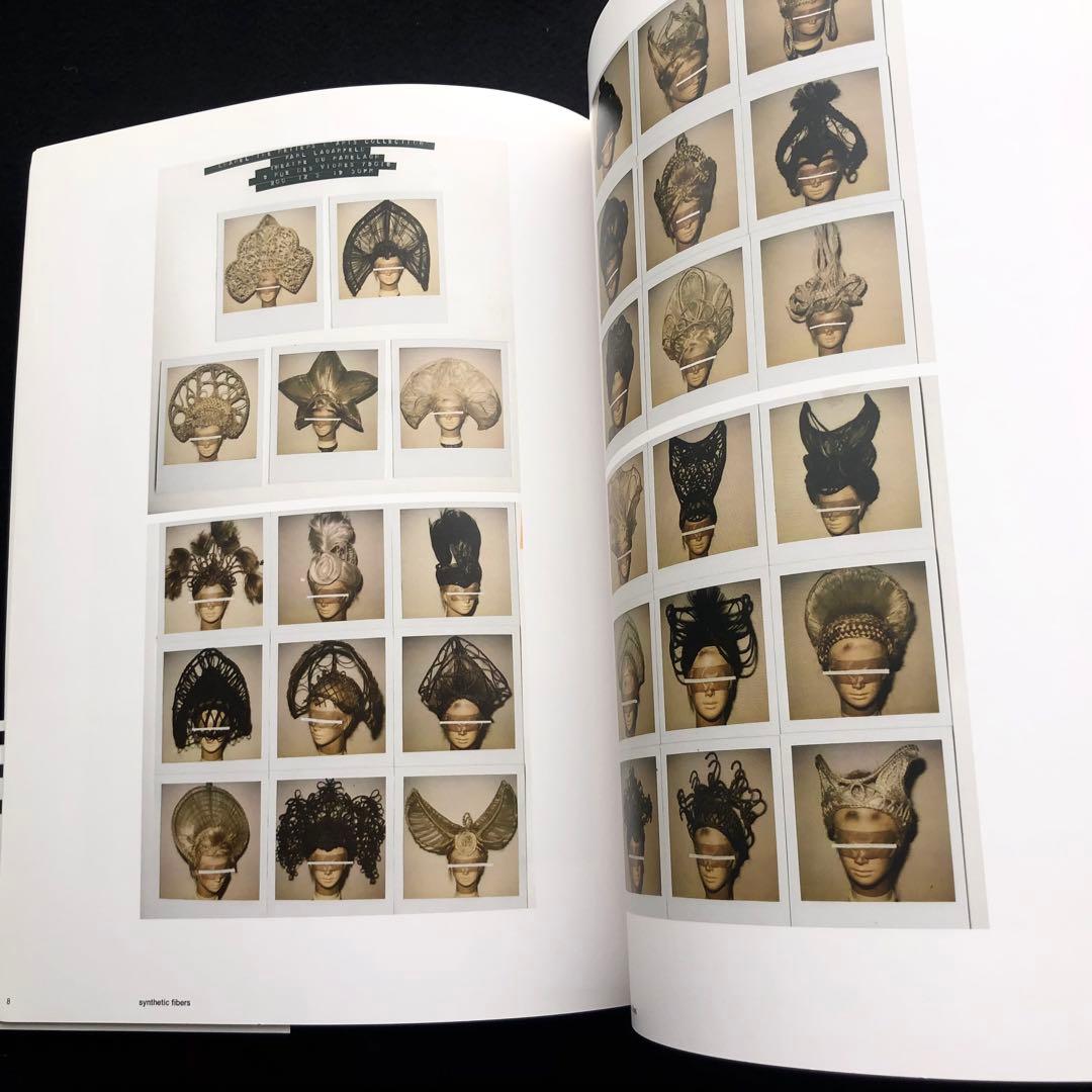 加茂克也 作品集「100 HEADPIECES(GASBOOK 29)」初版
