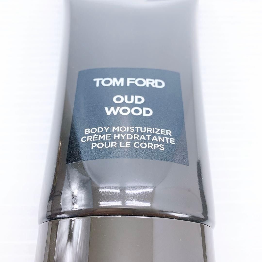 TOM FORD トムフォード　OUD WOOD ボディモイスチャライザー
