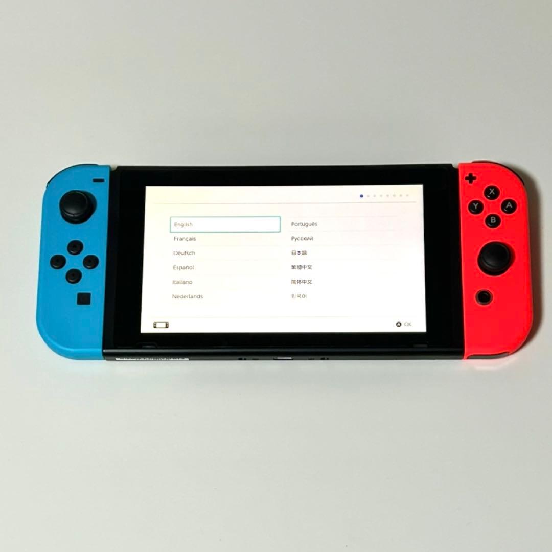 Nintendo Switch 本体 ＆ 付属品