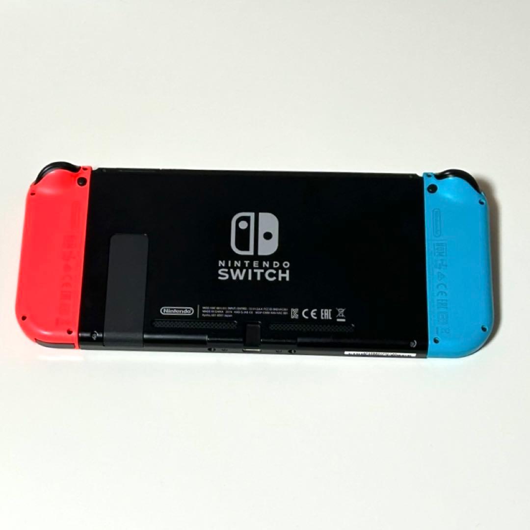 Nintendo Switch 本体 ＆ 付属品